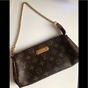 Authentic Eva Monogram